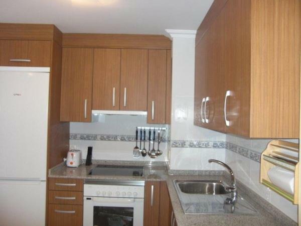 Piso De 3 Dormitorios En Noalla Noalla  Luaran gambar